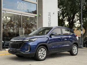 baic x35 1.5 luxury at 114 cv 2025