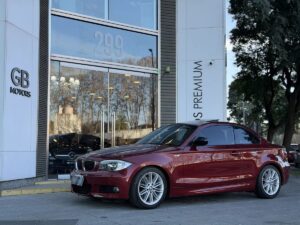 bmw serie 1 2.5 125i coupe executive