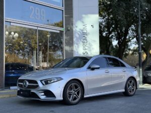 mercedes benz clase a 2.0 a250 amg line 224cv sedan