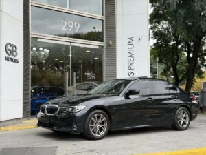 bmw serie 3 2.0 320i sedan sportline