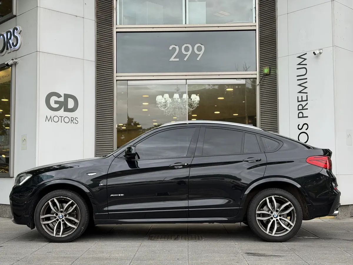 bmw x4 3.0 xdrive35i 306 cv m package 2017 bmw x4 3.0 xdrive35i 306 cv m package 2017