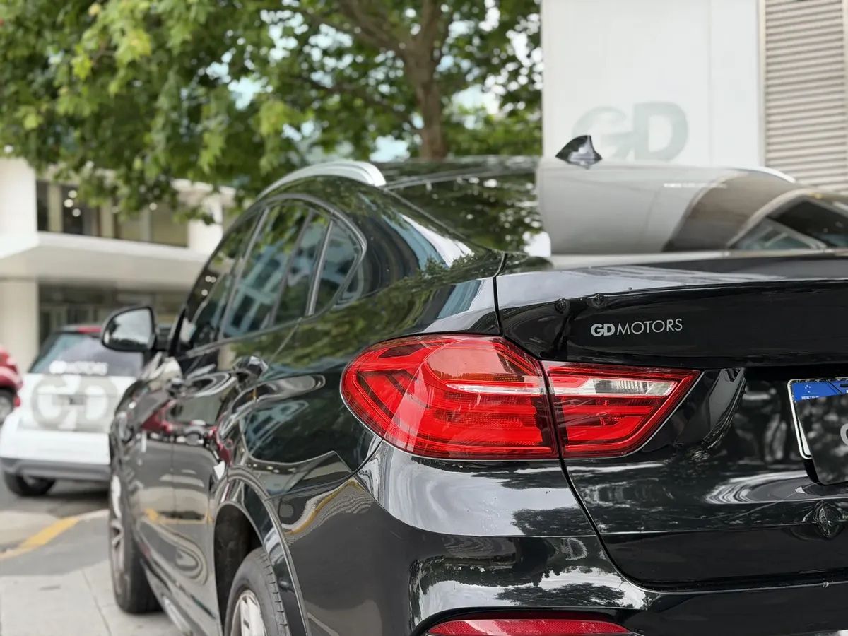 bmw x4 3.0 xdrive35i 306 cv m package 2017 bmw x4 3.0 xdrive35i 306 cv m package 2017