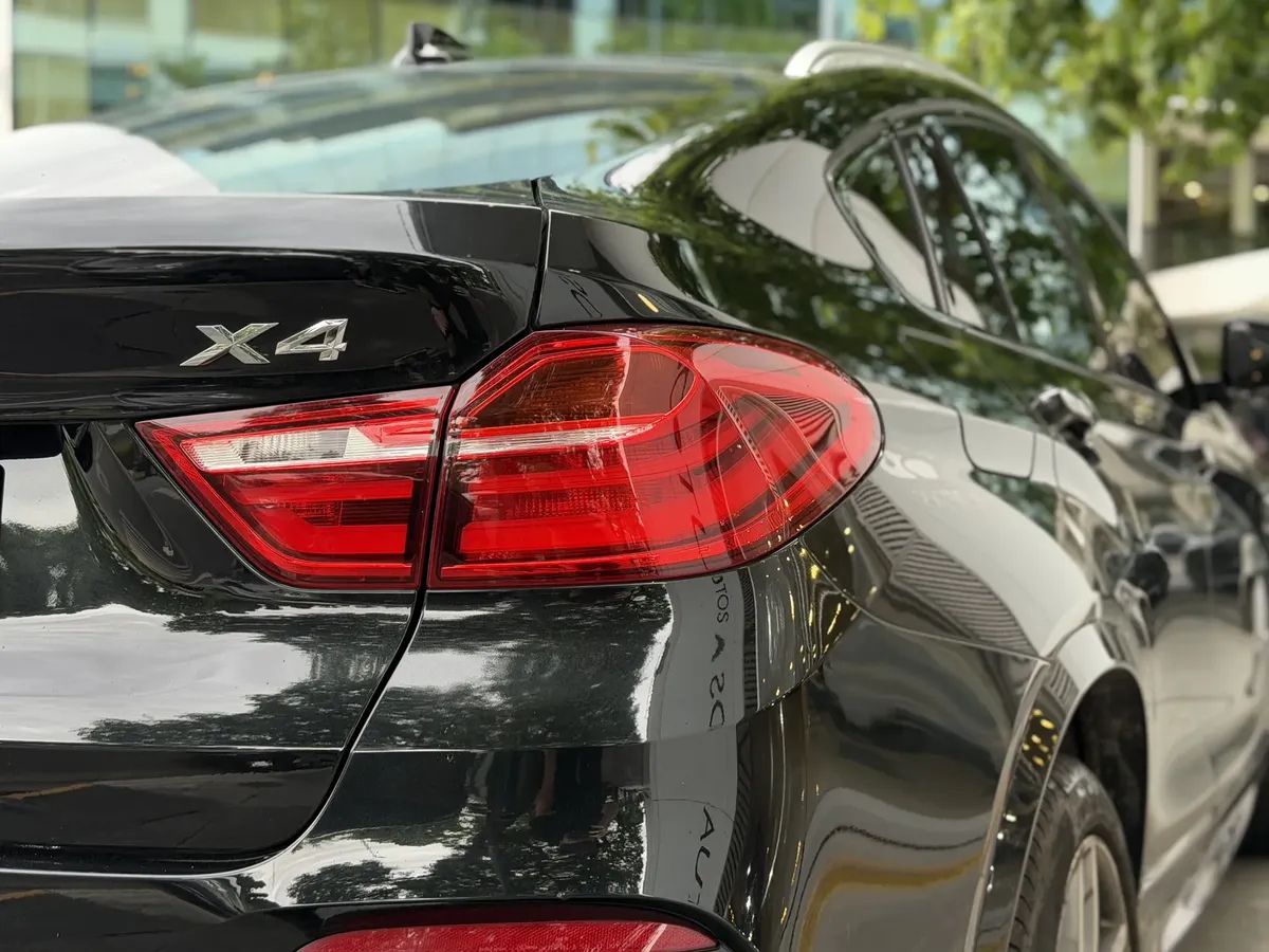 bmw x4 3.0 xdrive35i 306 cv m package 2017 bmw x4 3.0 xdrive35i 306 cv m package 2017