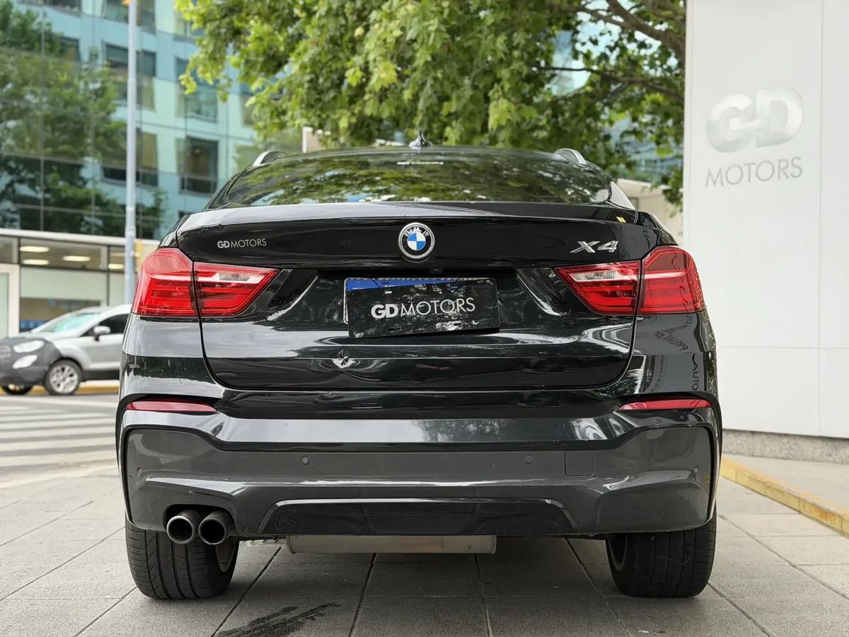 bmw x4 3.0 xdrive35i 306 cv m package 2017 bmw x4 3.0 xdrive35i 306 cv m package 2017