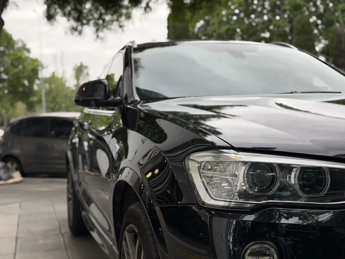 bmw x4 3.0 xdrive35i 306 cv m package 2017 bmw x4 3.0 xdrive35i 306 cv m package 2017