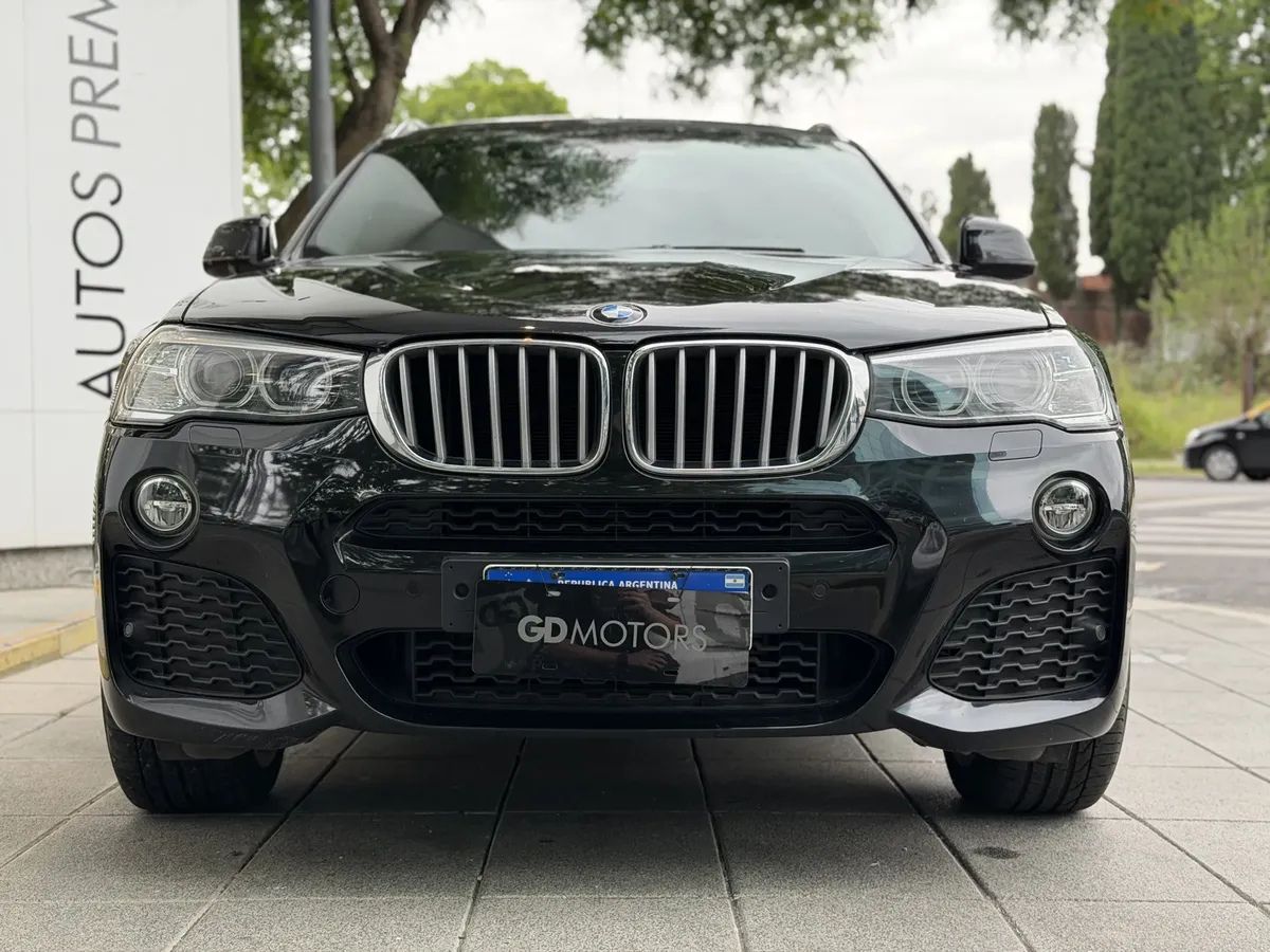 bmw x4 3.0 xdrive35i 306 cv m package 2017 bmw x4 3.0 xdrive35i 306 cv m package 2017