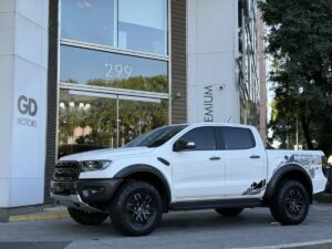 ford ranger raptor 2.0l biturbo cabina doble 4x4
