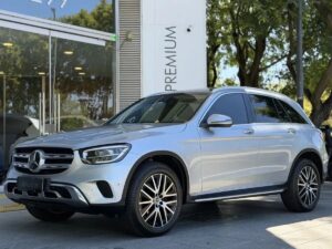mercedes benz clase glc 2.0 glc300 4matic offroad at