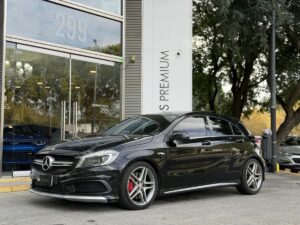 mercedes benz clase a 2.0 a45 amg 381cv