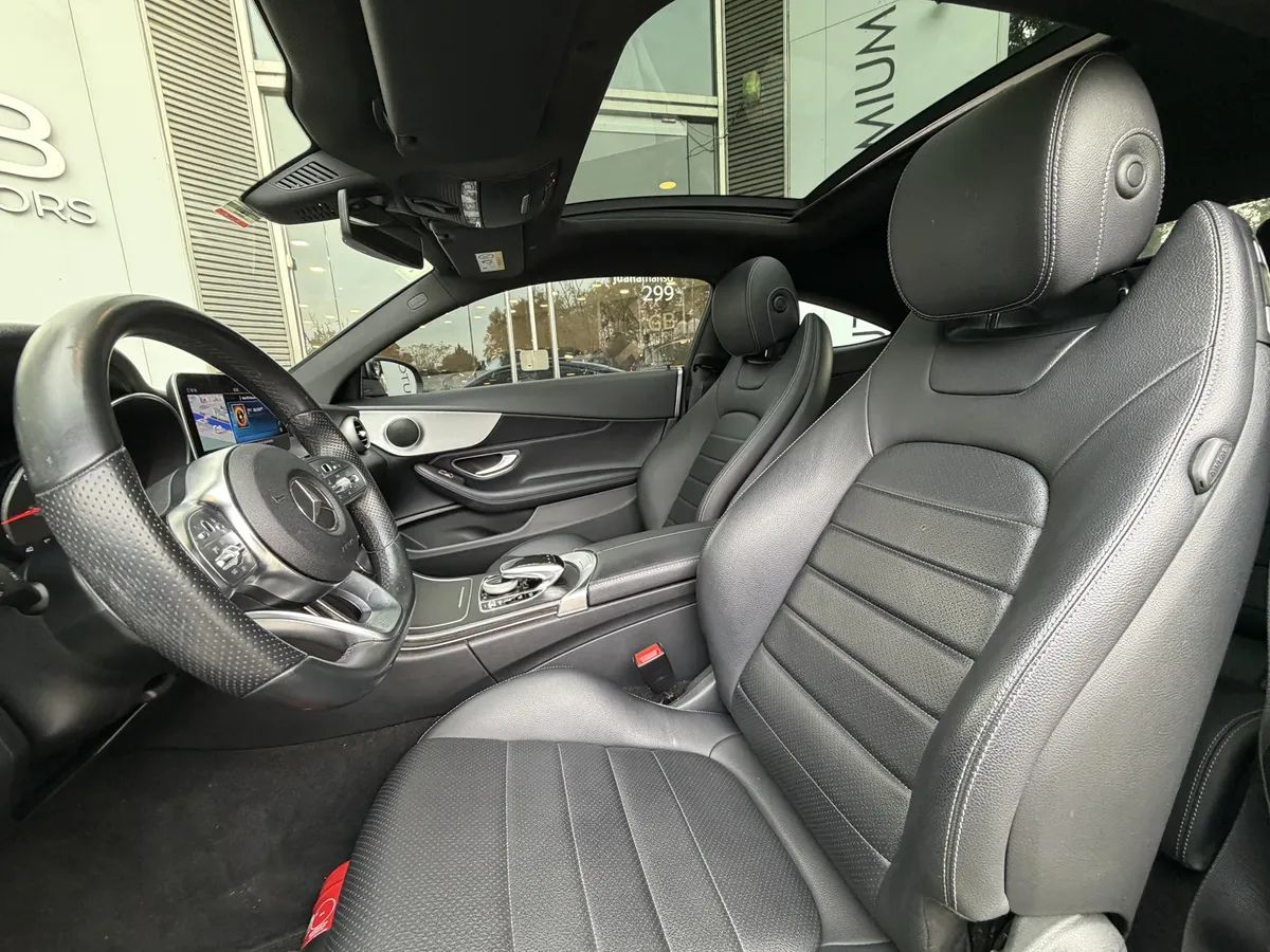 mercedes benz clase c 2.0 c300 coupe 245cv mercedes benz clase c 2.0 c300 coupe 245cv