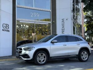 mercedes benz clase gla 1.3 gla200 progressive 163cv