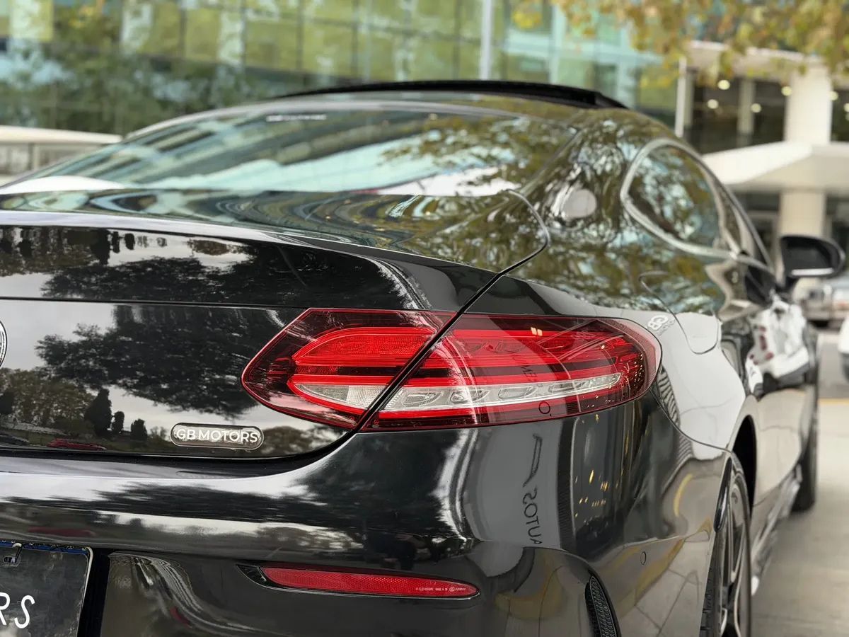 mercedes benz clase c 2.0 c300 coupe 245cv mercedes benz clase c 2.0 c300 coupe 245cv