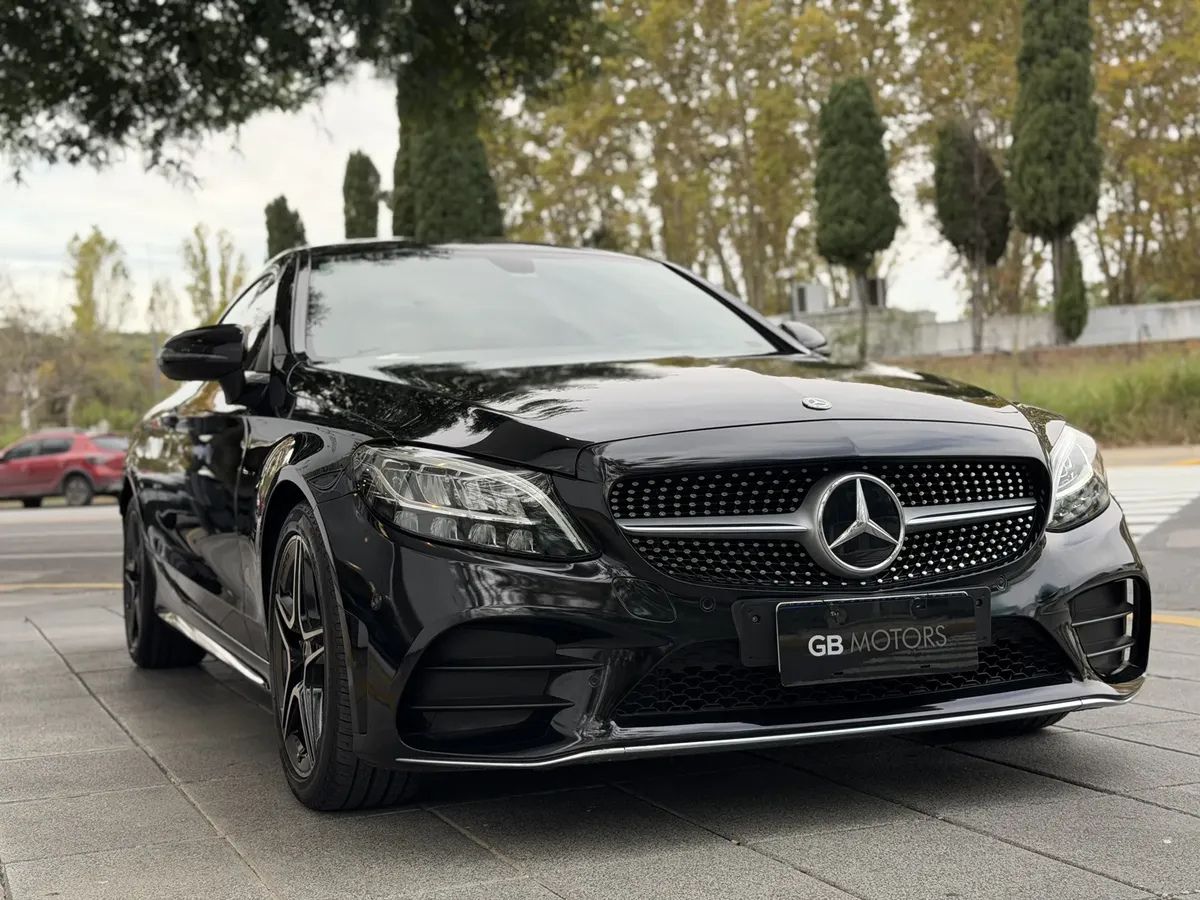 mercedes benz clase c 2.0 c300 coupe 245cv mercedes benz clase c 2.0 c300 coupe 245cv