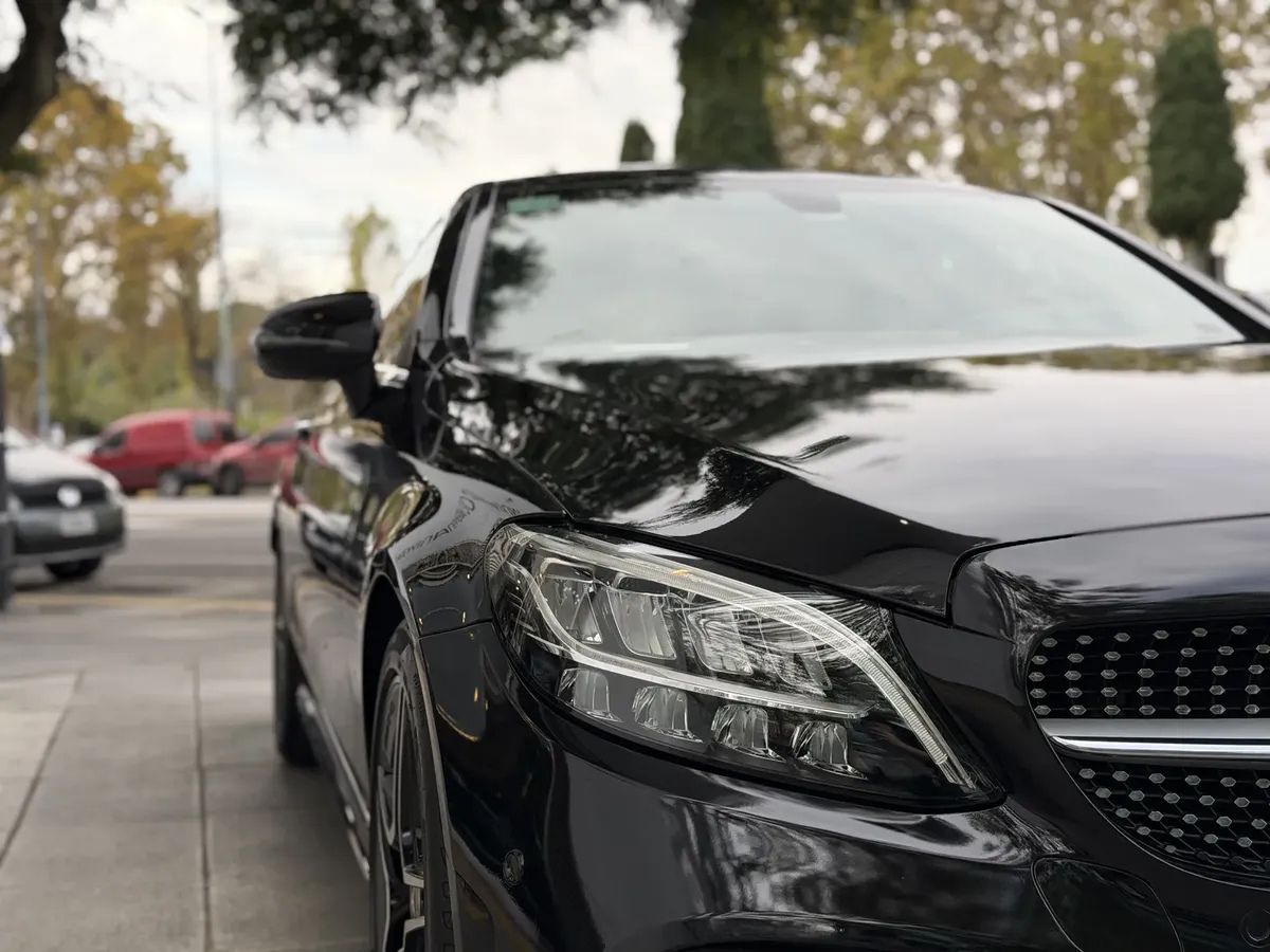 mercedes benz clase c 2.0 c300 coupe 245cv mercedes benz clase c 2.0 c300 coupe 245cv