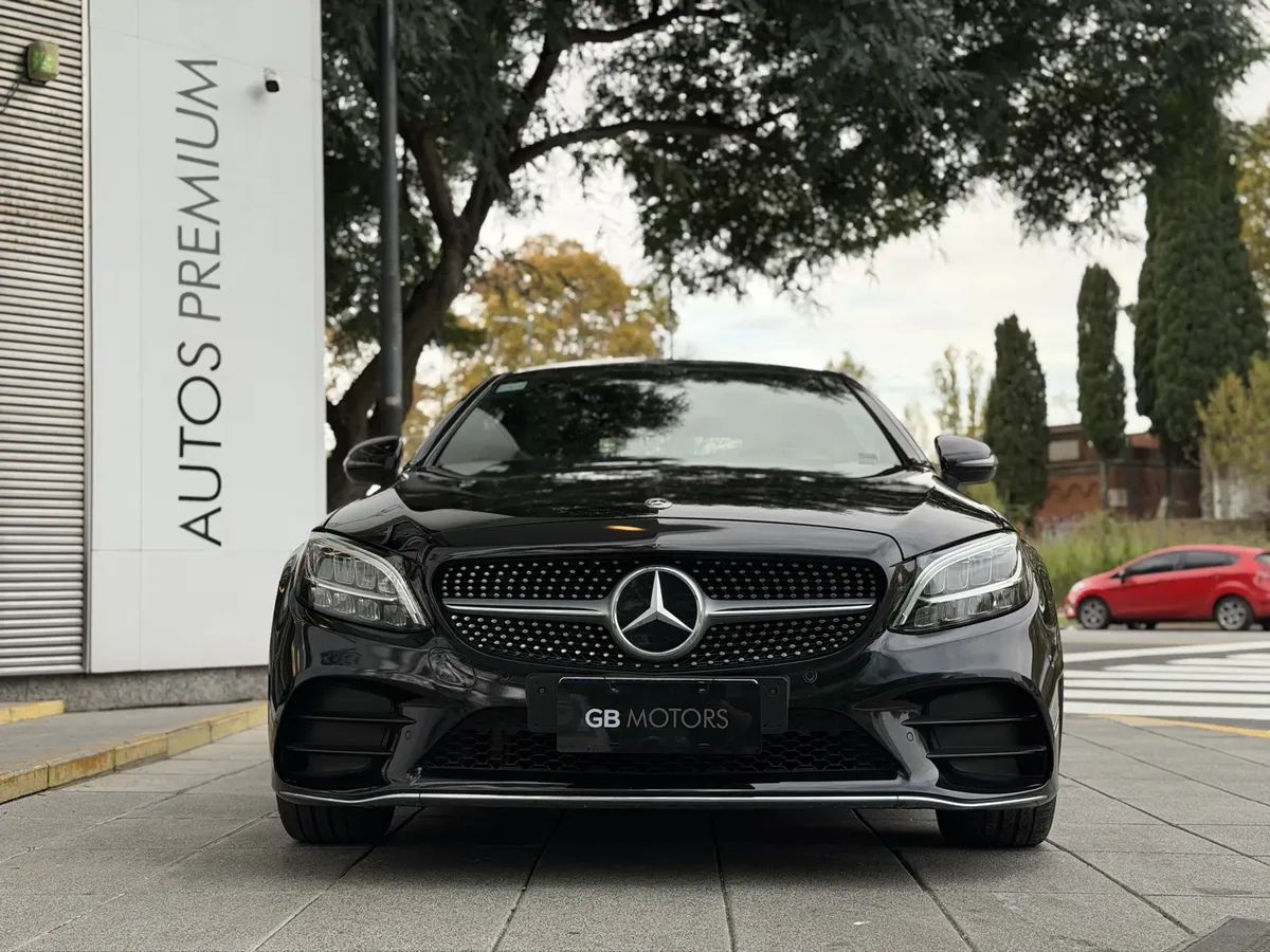 mercedes benz clase c 2.0 c300 coupe 245cv mercedes benz clase c 2.0 c300 coupe 245cv