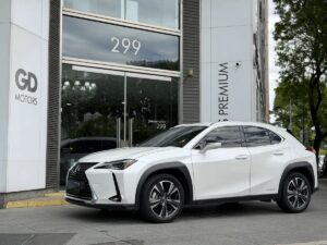 lexus ux 250h dynamic