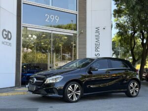 mercedes benz clase a 1.6 a200 urban