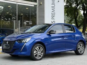 peugeot 208 1.6 feline tiptronic 2022