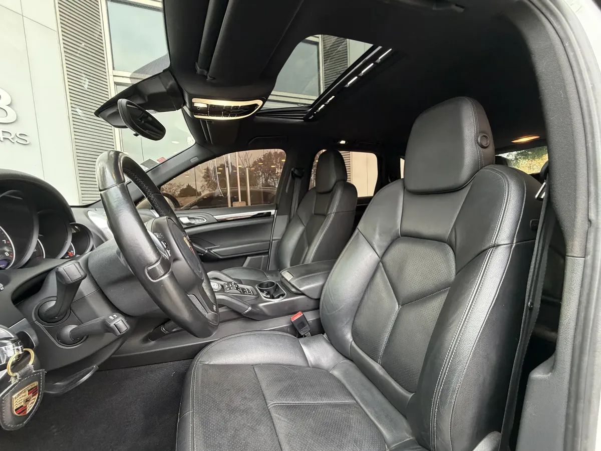 porsche cayenne 3.6 v6 tiptronic s 2013 porsche cayenne 3.6 v6 tiptronic s 2013
