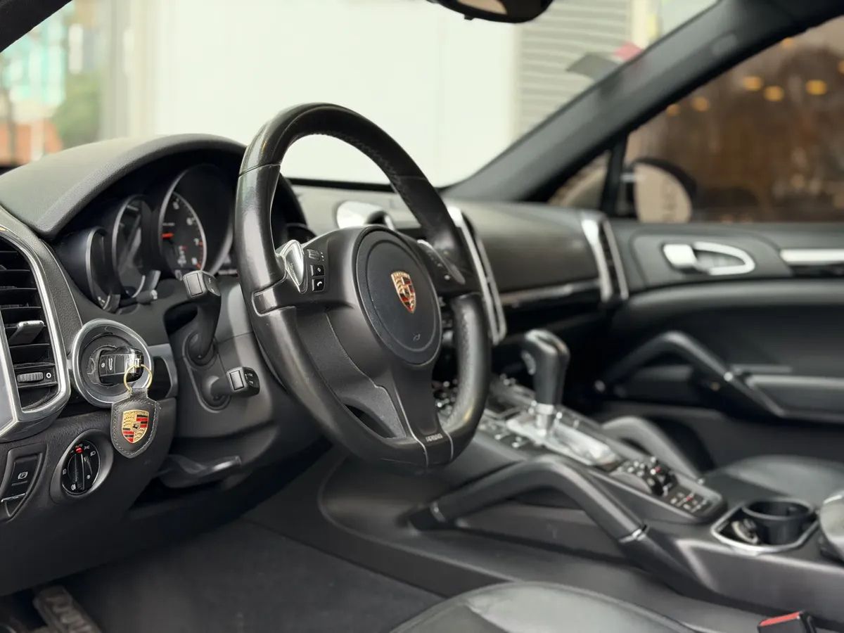 porsche cayenne 3.6 v6 tiptronic s 2013 porsche cayenne 3.6 v6 tiptronic s 2013