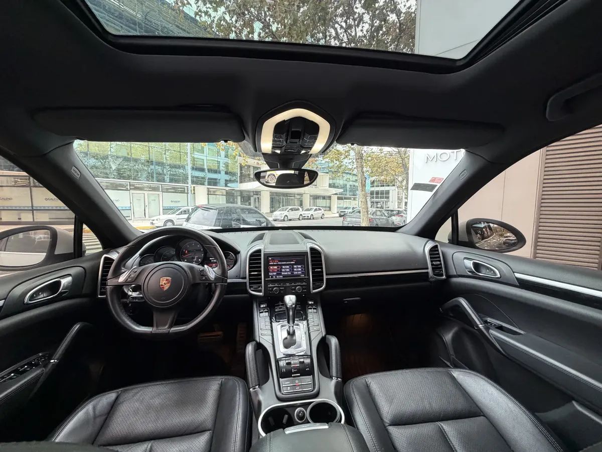 porsche cayenne 3.6 v6 tiptronic s 2013 porsche cayenne 3.6 v6 tiptronic s 2013