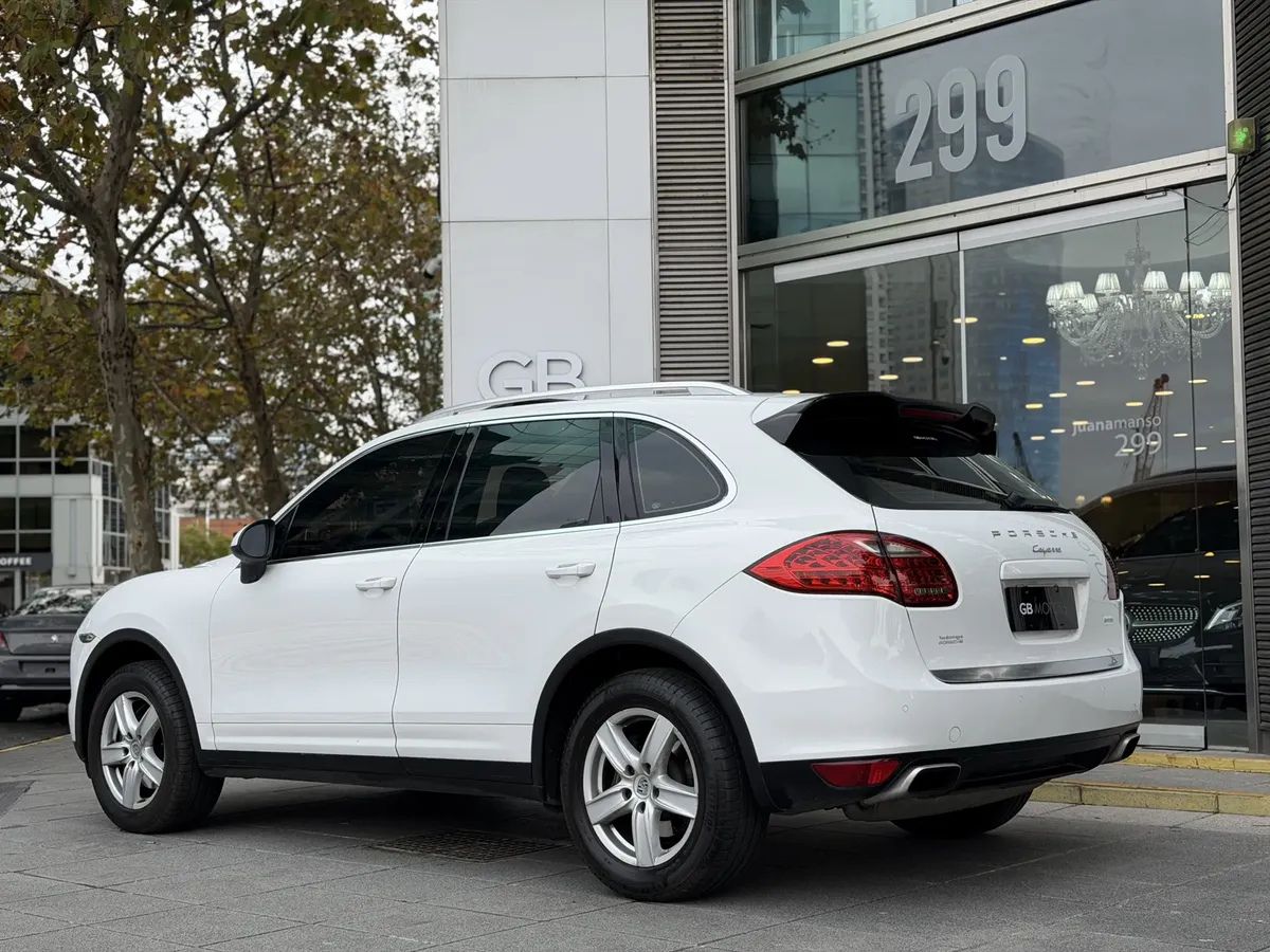 porsche cayenne 3.6 v6 tiptronic s 2013 porsche cayenne 3.6 v6 tiptronic s 2013