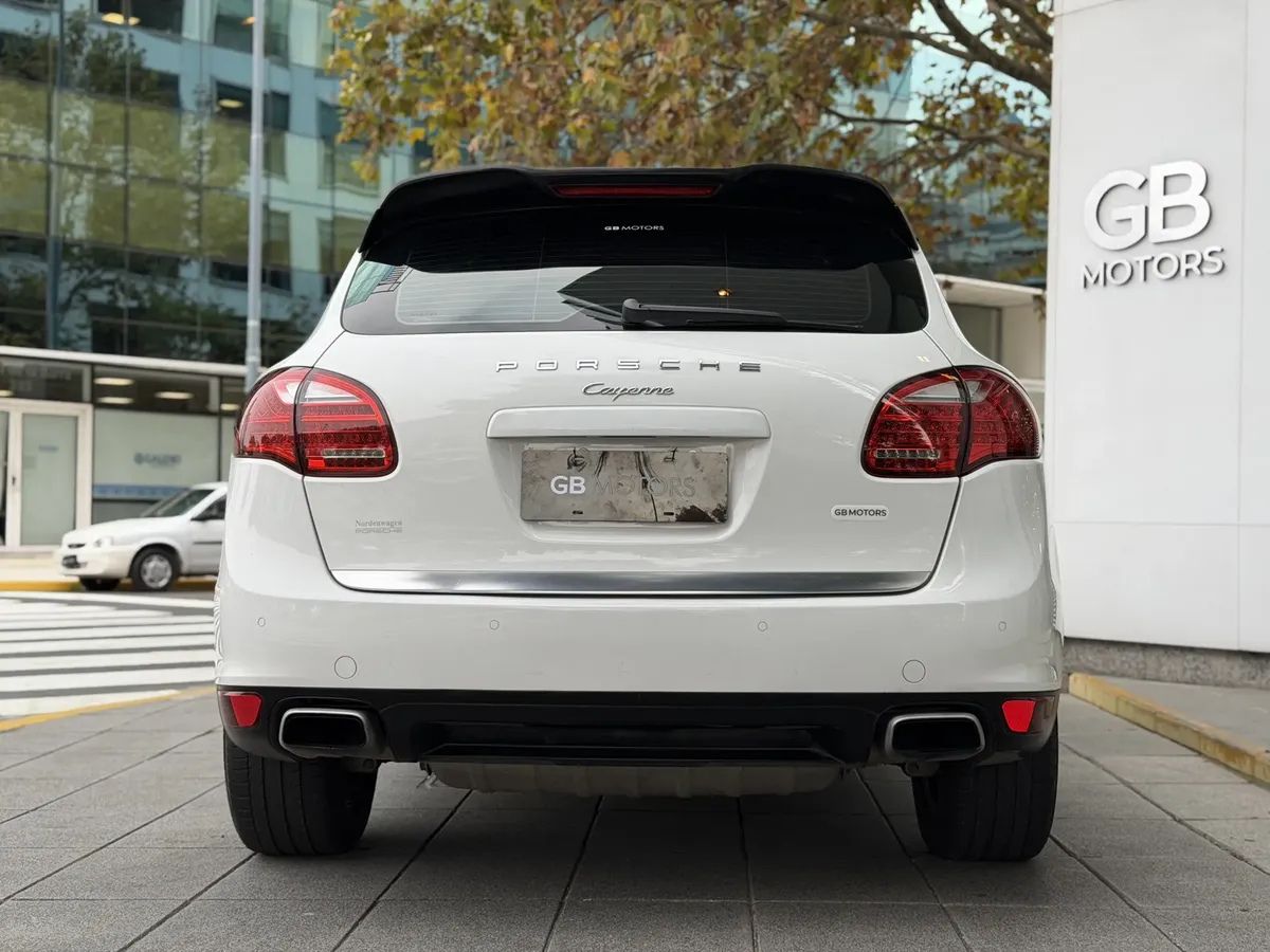 porsche cayenne 3.6 v6 tiptronic s 2013 porsche cayenne 3.6 v6 tiptronic s 2013