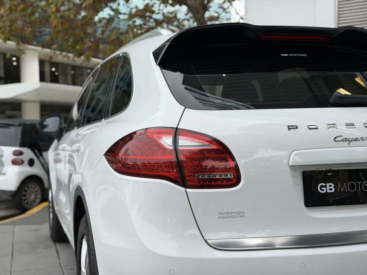 porsche cayenne 3.6 v6 tiptronic s 2013 porsche cayenne 3.6 v6 tiptronic s 2013