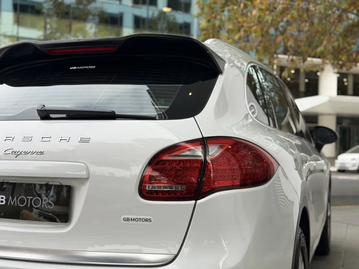porsche cayenne 3.6 v6 tiptronic s 2013 porsche cayenne 3.6 v6 tiptronic s 2013