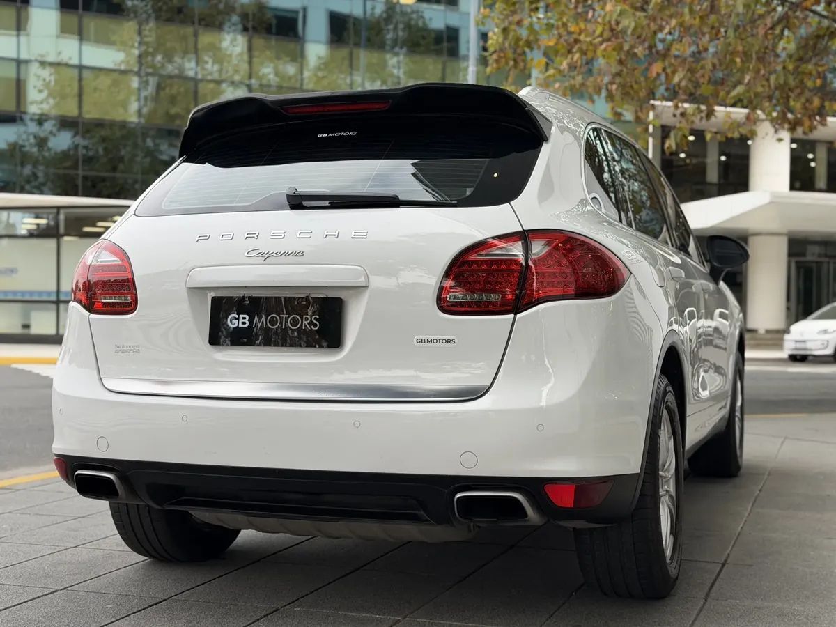 porsche cayenne 3.6 v6 tiptronic s 2013 porsche cayenne 3.6 v6 tiptronic s 2013