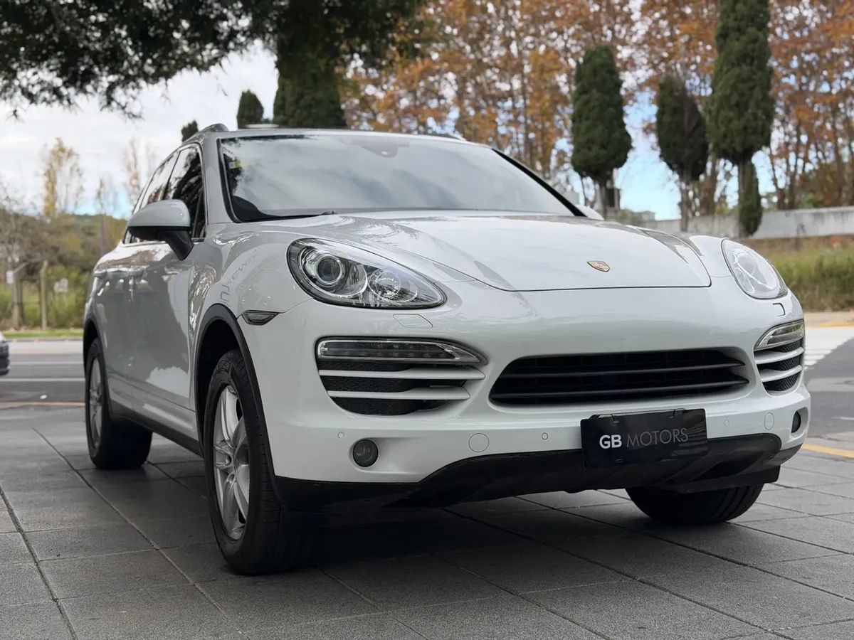 porsche cayenne 3.6 v6 tiptronic s 2013 porsche cayenne 3.6 v6 tiptronic s 2013