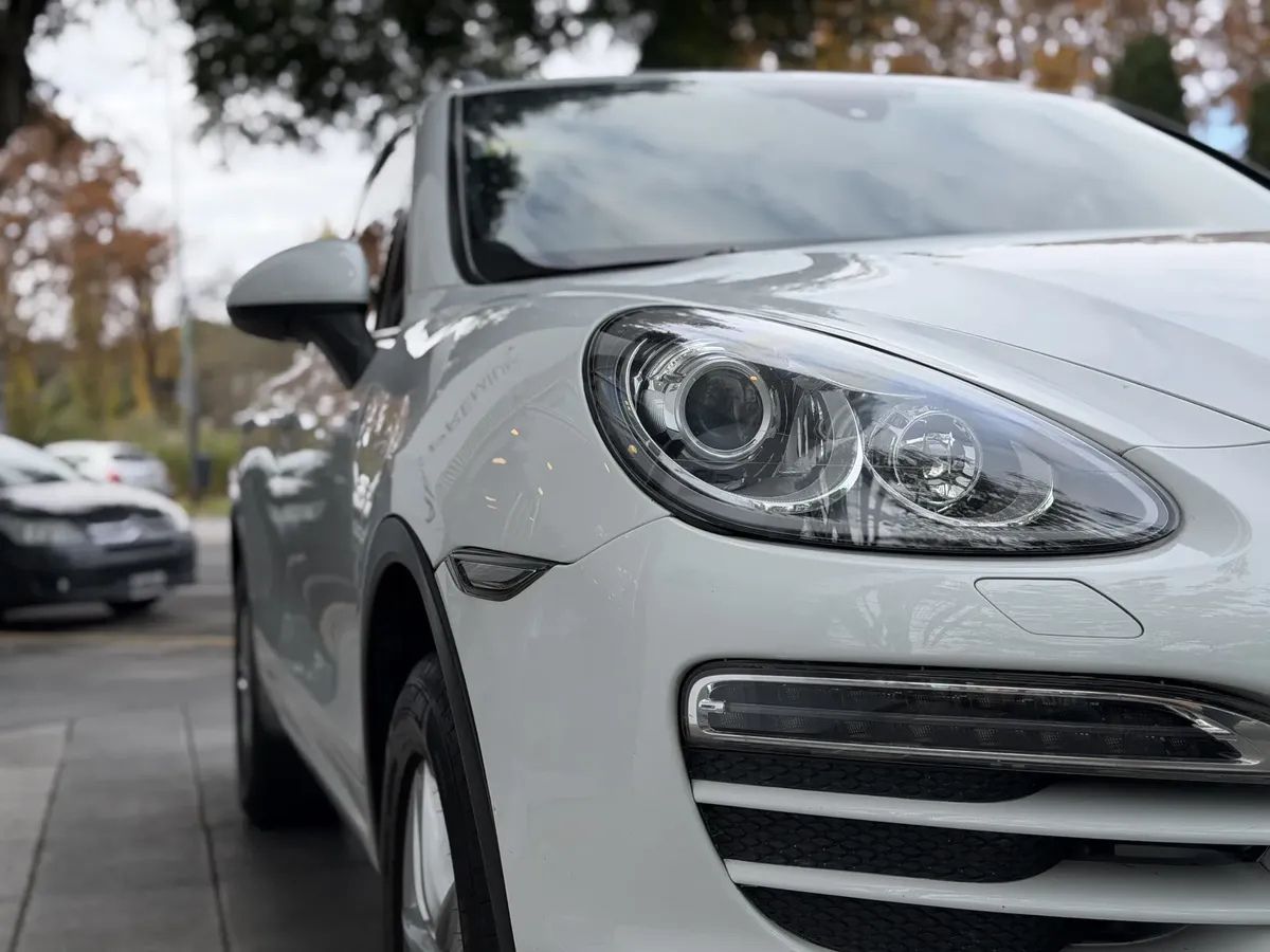 porsche cayenne 3.6 v6 tiptronic s 2013 porsche cayenne 3.6 v6 tiptronic s 2013