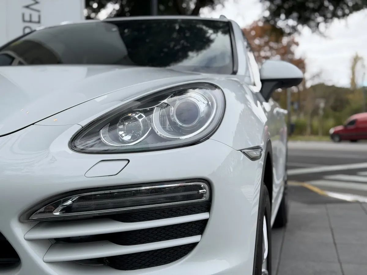 porsche cayenne 3.6 v6 tiptronic s 2013 porsche cayenne 3.6 v6 tiptronic s 2013