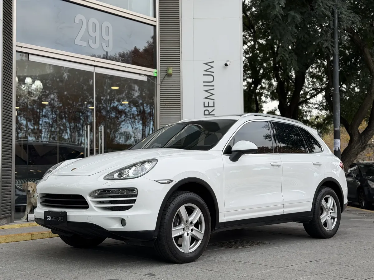 porsche cayenne 3.6 v6 tiptronic s 2013 porsche cayenne 3.6 v6 tiptronic s 2013