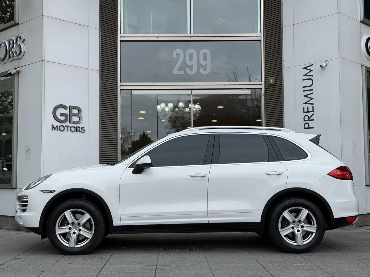 porsche cayenne 3.6 v6 tiptronic s 2013 porsche cayenne 3.6 v6 tiptronic s 2013