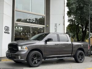ram 1500 5.7 laramie night edition 2024