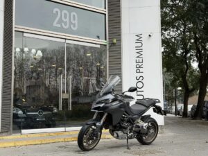 ducati multistrada 1260s