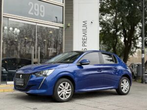 peugeot 208 1.6 active pack tiptronic