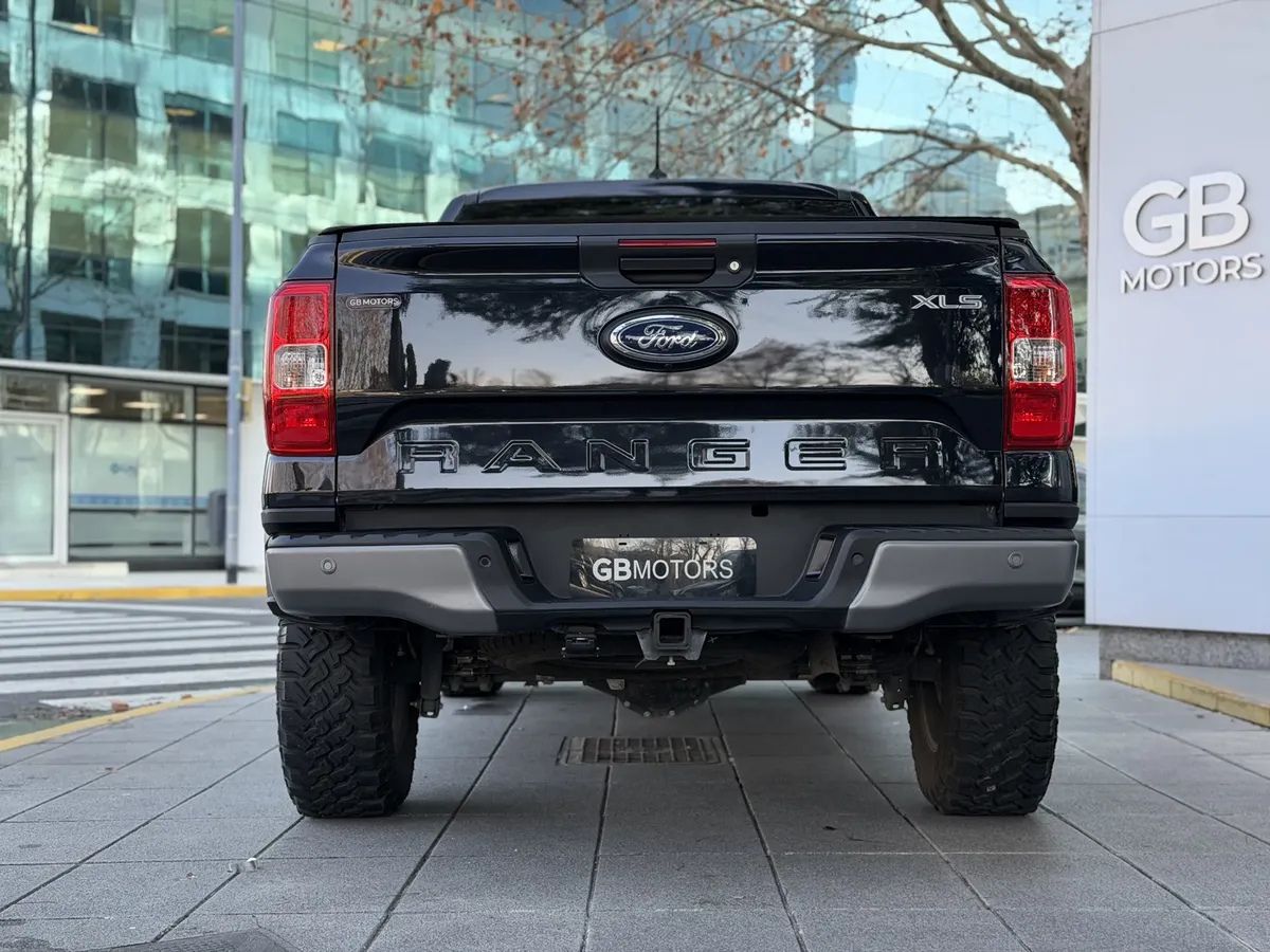 ford ranger 3.0 v6 cd 4x4 xls at 250cv ford ranger 3.0 v6 cd 4x4 xls at 250cv