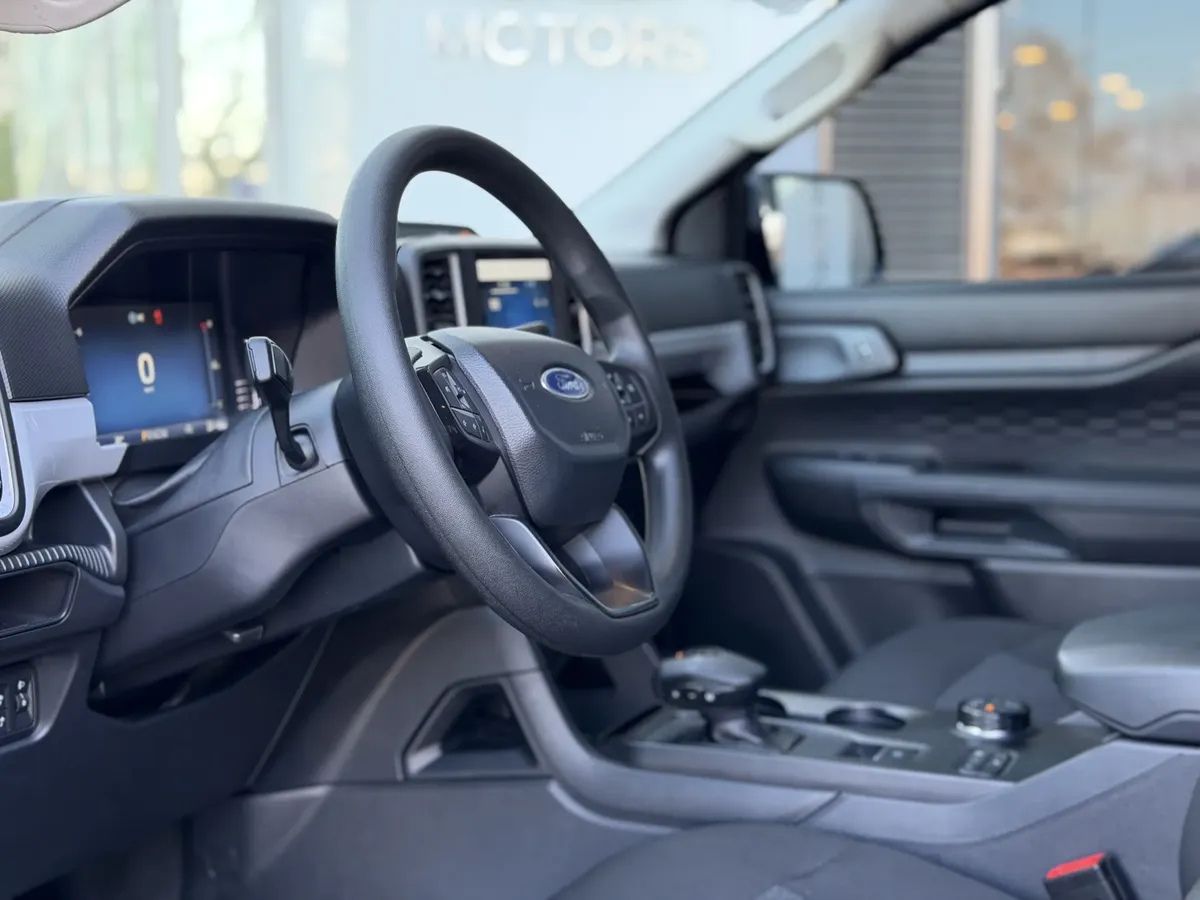 ford ranger 3.0 v6 cd 4x4 xls at 250cv ford ranger 3.0 v6 cd 4x4 xls at 250cv