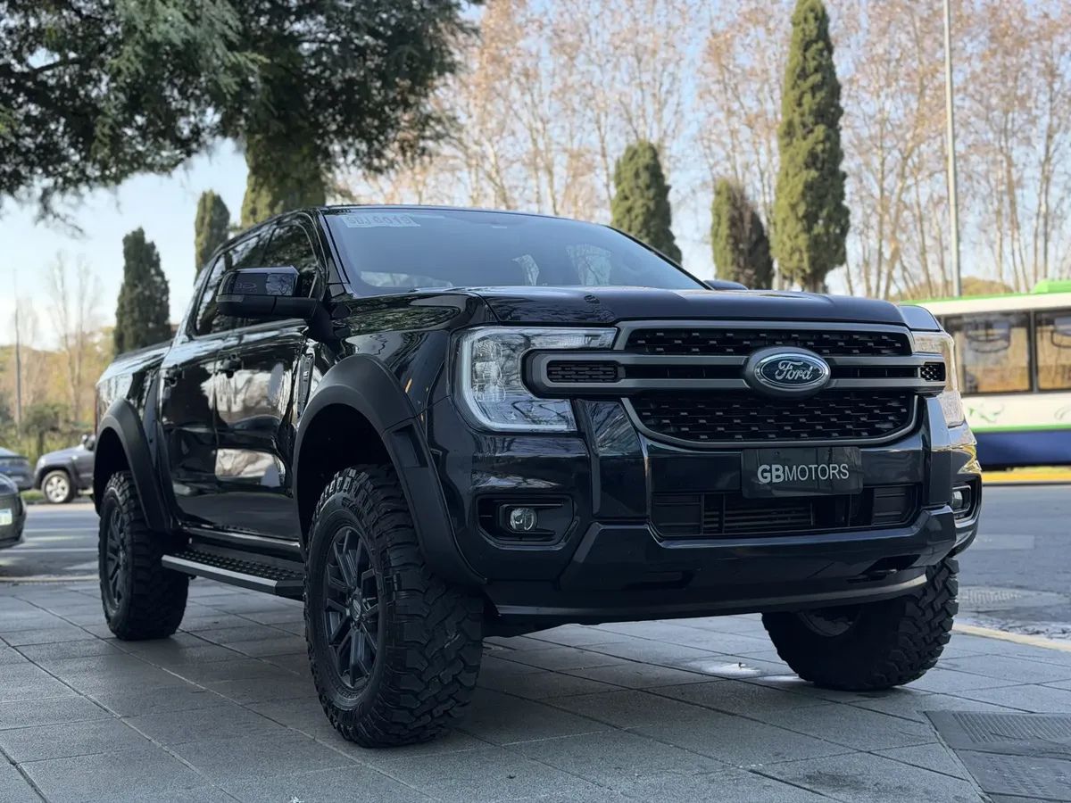 ford ranger 3.0 v6 cd 4x4 xls at 250cv ford ranger 3.0 v6 cd 4x4 xls at 250cv