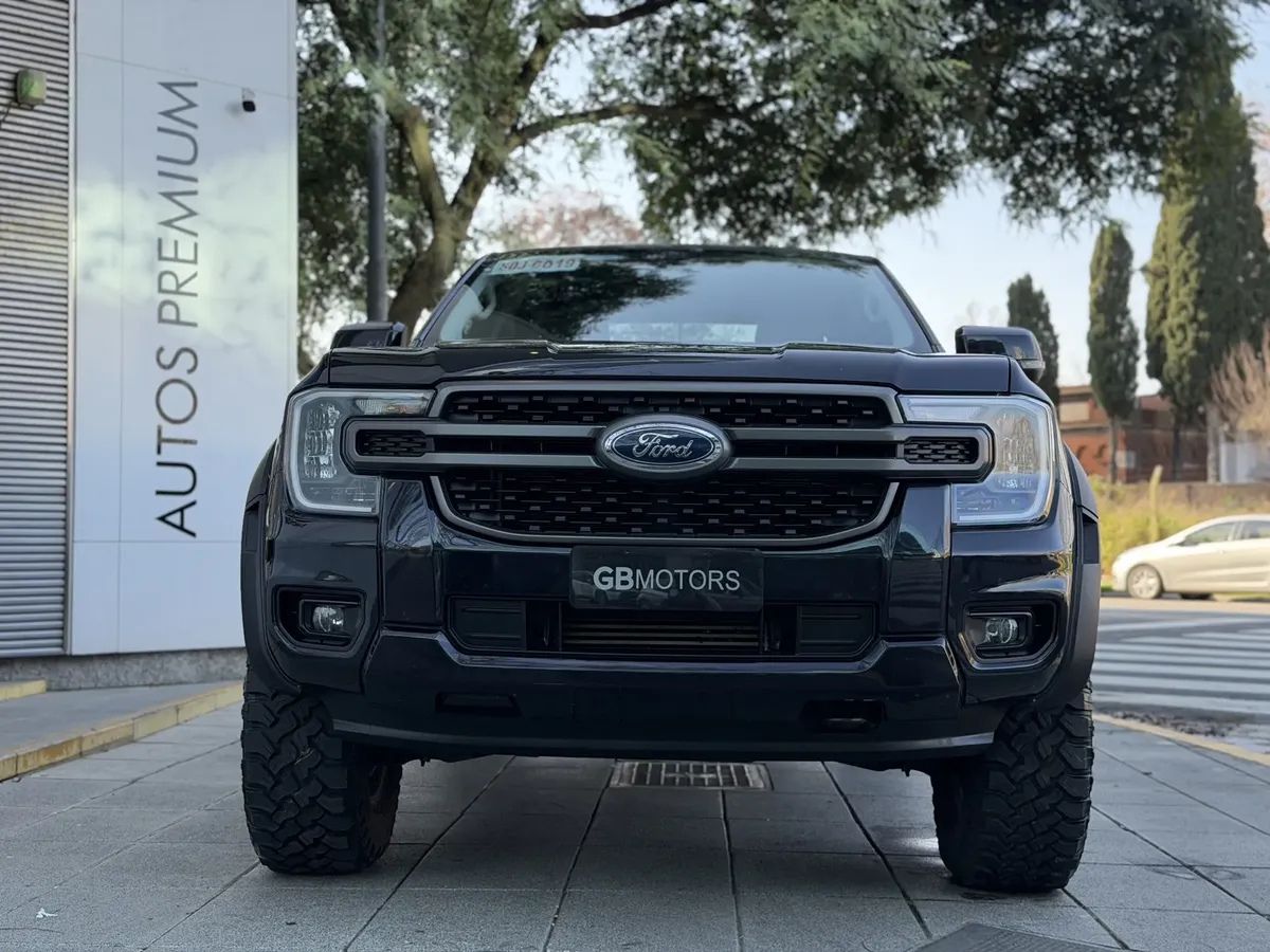 ford ranger 3.0 v6 cd 4x4 xls at 250cv ford ranger 3.0 v6 cd 4x4 xls at 250cv