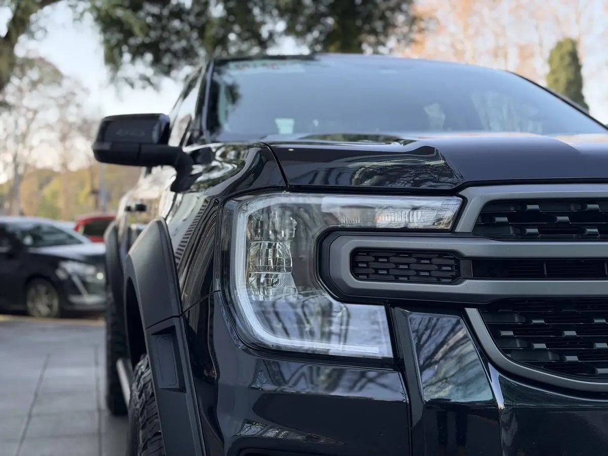 ford ranger 3.0 v6 cd 4x4 xls at 250cv ford ranger 3.0 v6 cd 4x4 xls at 250cv