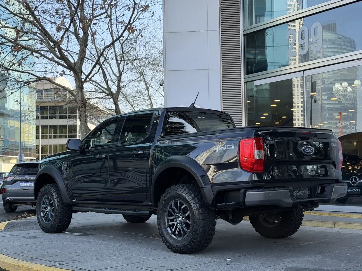 ford ranger 3.0 v6 cd 4x4 xls at 250cv ford ranger 3.0 v6 cd 4x4 xls at 250cv