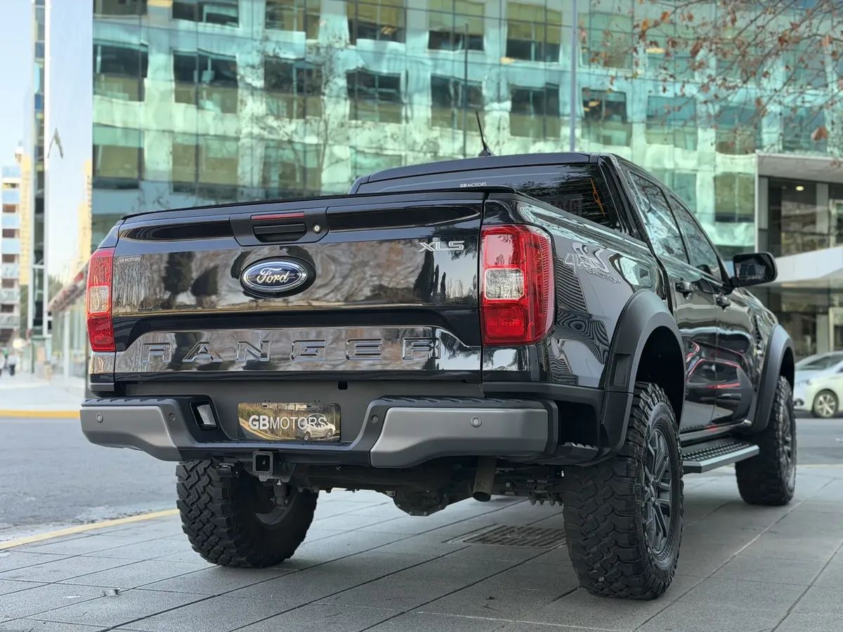 ford ranger 3.0 v6 cd 4x4 xls at 250cv ford ranger 3.0 v6 cd 4x4 xls at 250cv