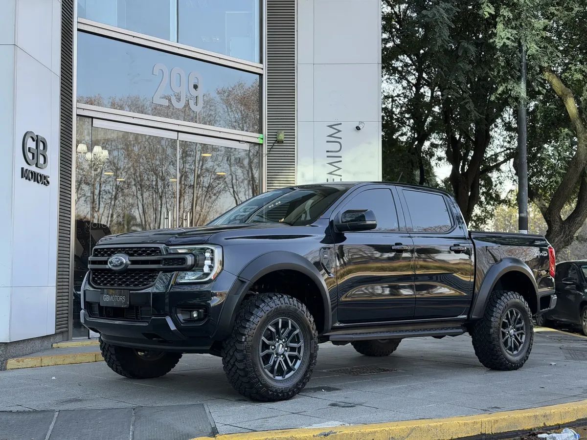 ford ranger 3.0 v6 cd 4x4 xls at 250cv ford ranger 3.0 v6 cd 4x4 xls at 250cv
