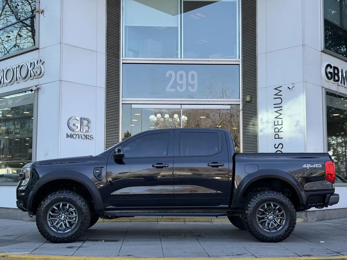 ford ranger 3.0 v6 cd 4x4 xls at 250cv ford ranger 3.0 v6 cd 4x4 xls at 250cv