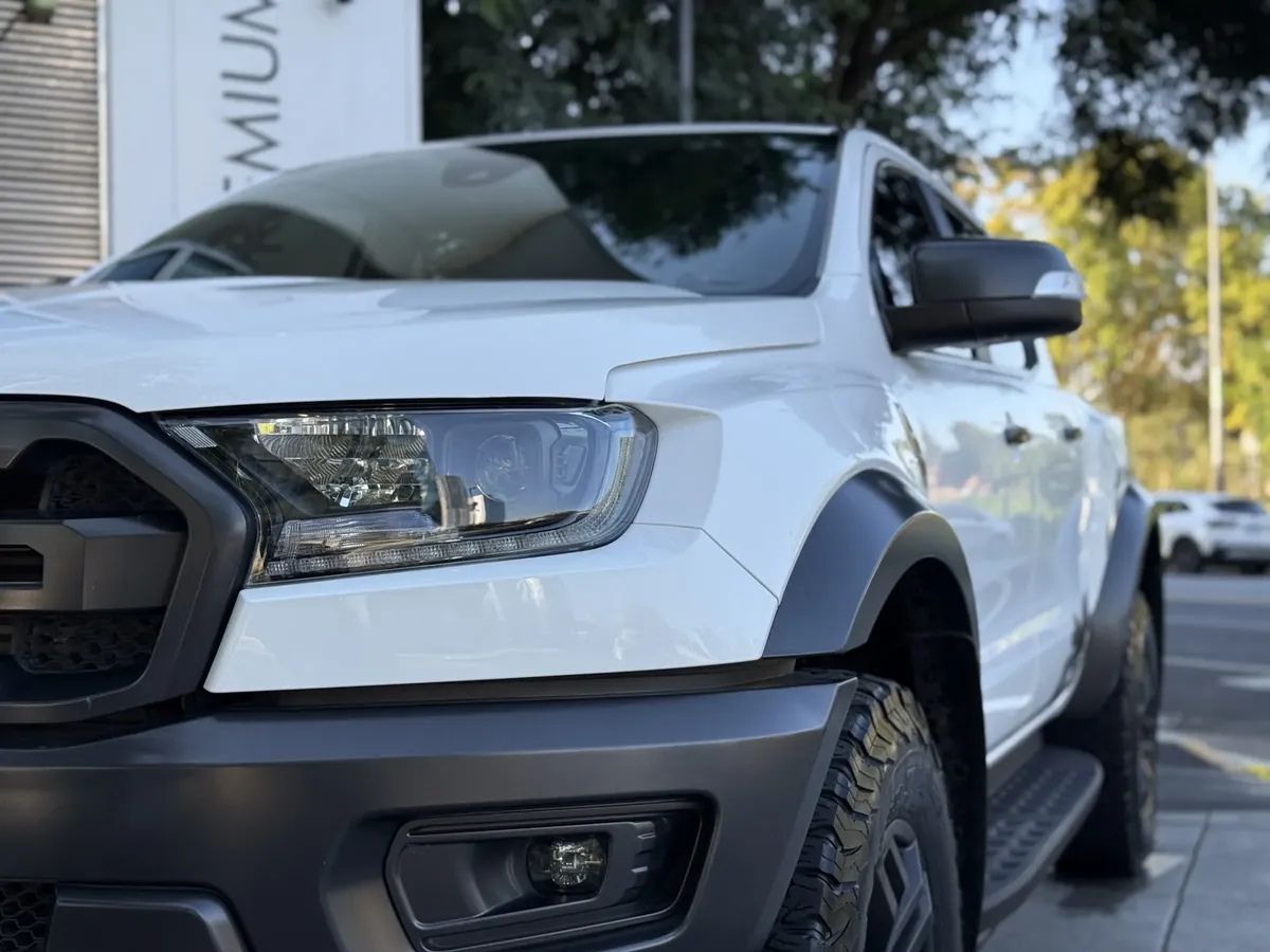 ford ranger raptor 2.0l bi turbo cabina doble 4x4 ford ranger raptor 2.0l bi turbo cabina doble 4x4