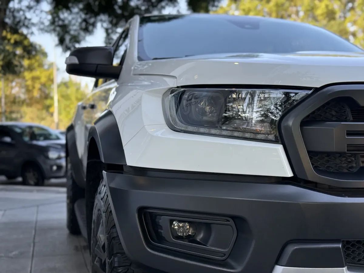 ford ranger raptor 2.0l bi turbo cabina doble 4x4 ford ranger raptor 2.0l bi turbo cabina doble 4x4
