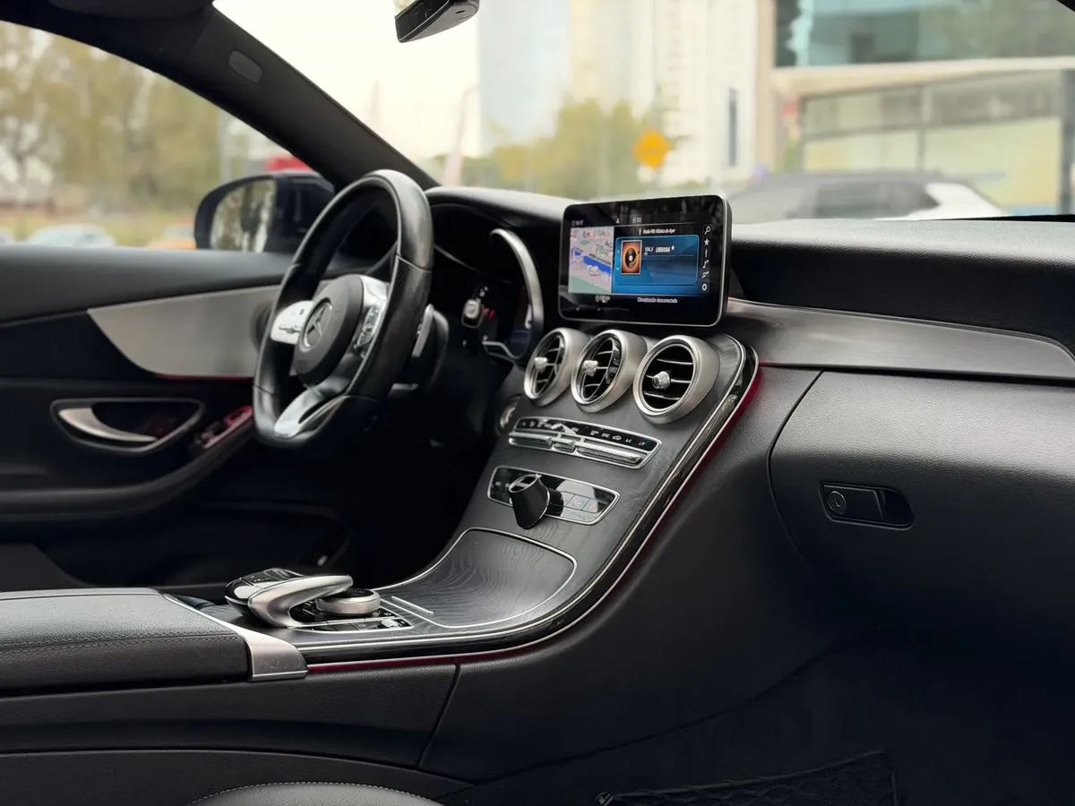 mercedes benz clase c 2.0 c300 coupe 245cv mercedes benz clase c 2.0 c300 coupe 245cv